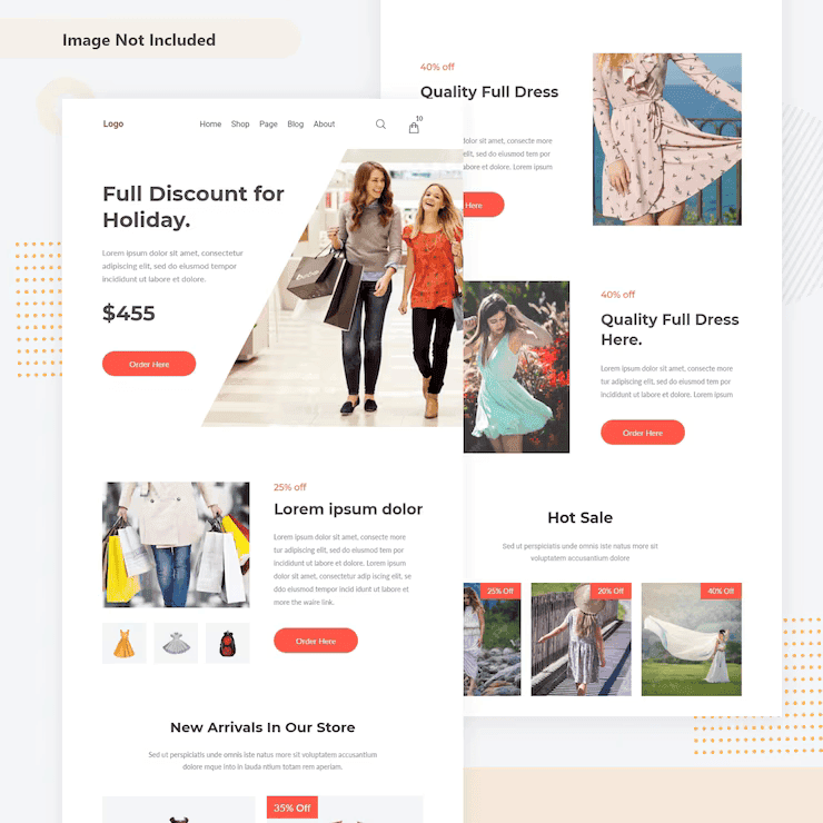 E-Commerce Site